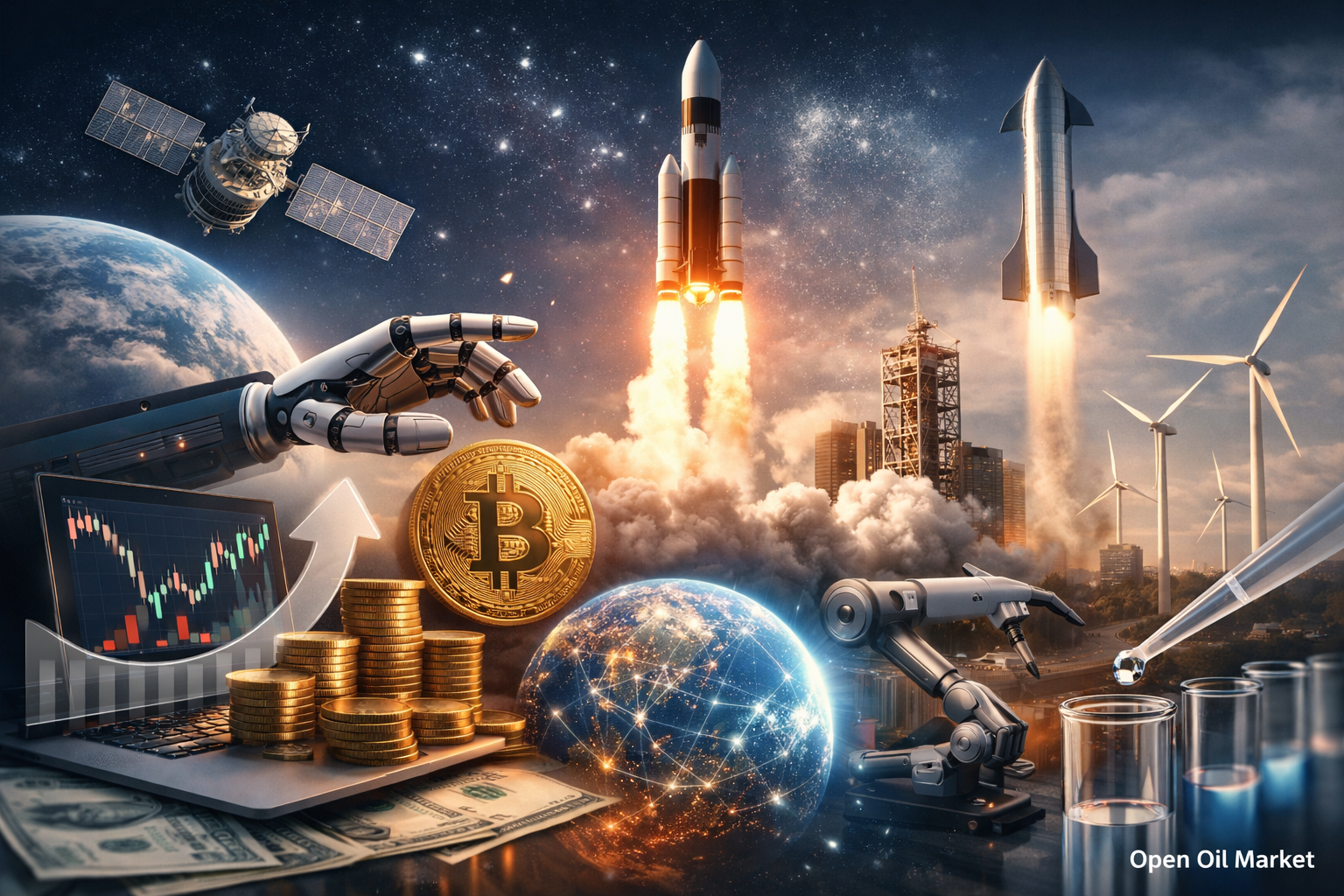 Startup and Venture Investment News — Monday, December 22, 2025: Mega Funds, AI Investment Boom, and Record IPO of SpaceX