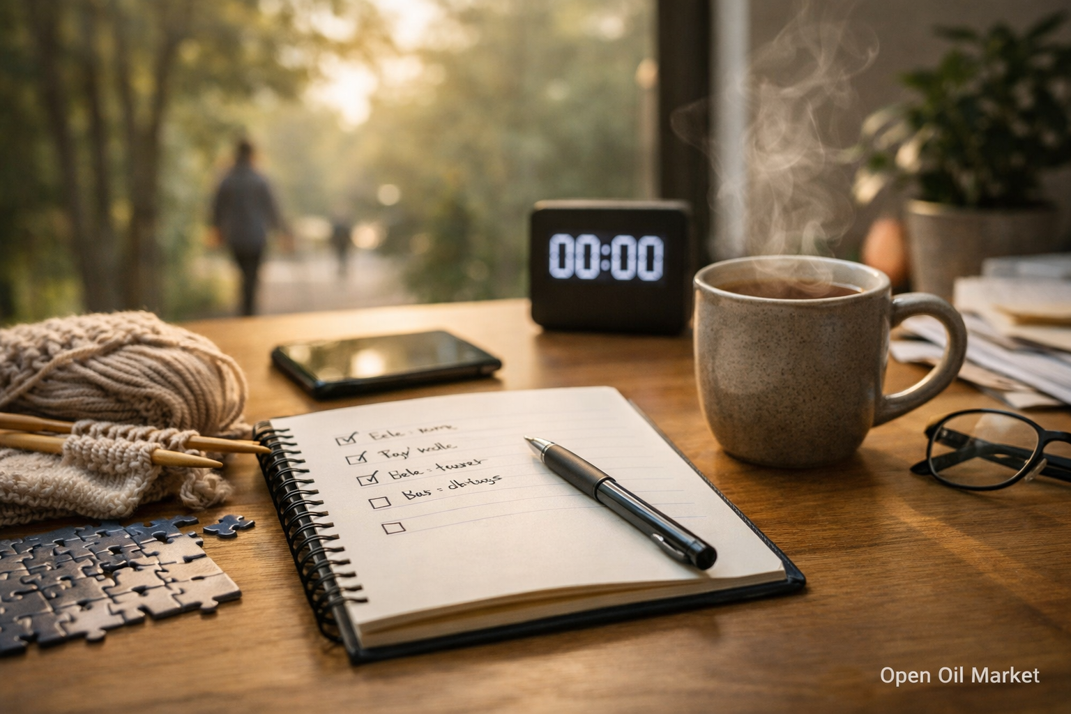 Burnout from Improper Rest: Deep Relaxation as a Path to Energy Restoration