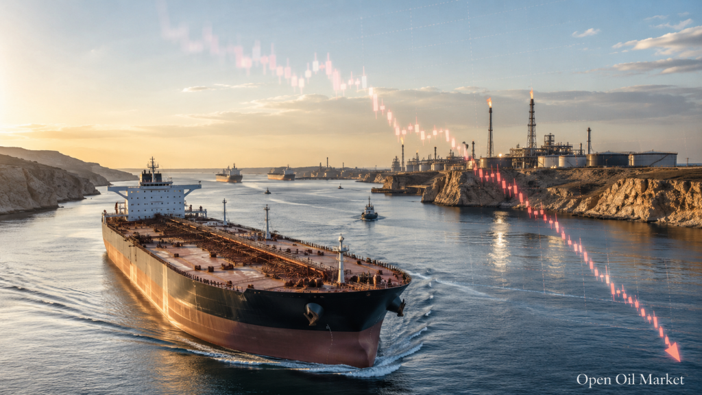 Oil loses geopolitical premium - oil and gas, gas, electricity, and renewable energy news July 3, 2026