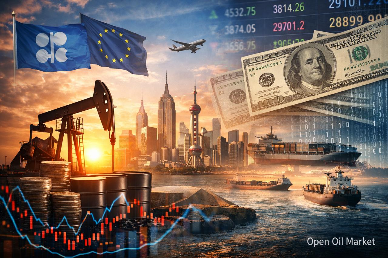 Economic Events and Corporate Reports December 29, 2025 – January 4, 2026: PMI, Oil Inventories and Year-End Summary