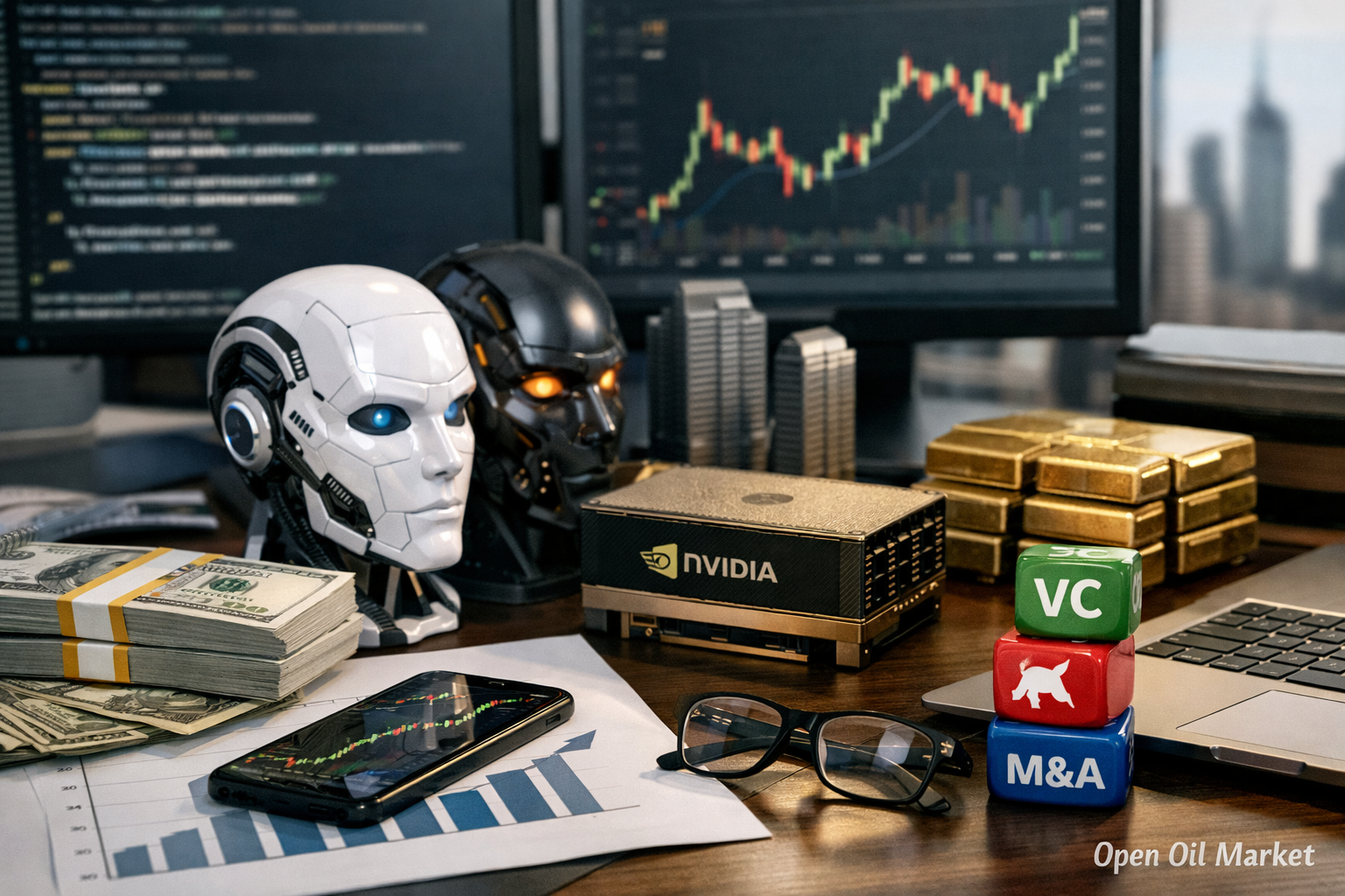 Startup and Venture Investment News - Saturday, March 14, 2026: Mega Rounds in AI and New Unicorns