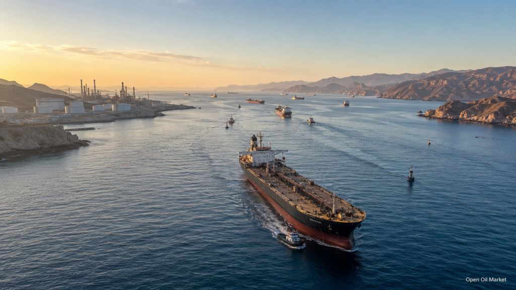 Oil and Gas News June 22, 2026: Hormuz, Oil, LNG, and Global Fuel and Energy Sector