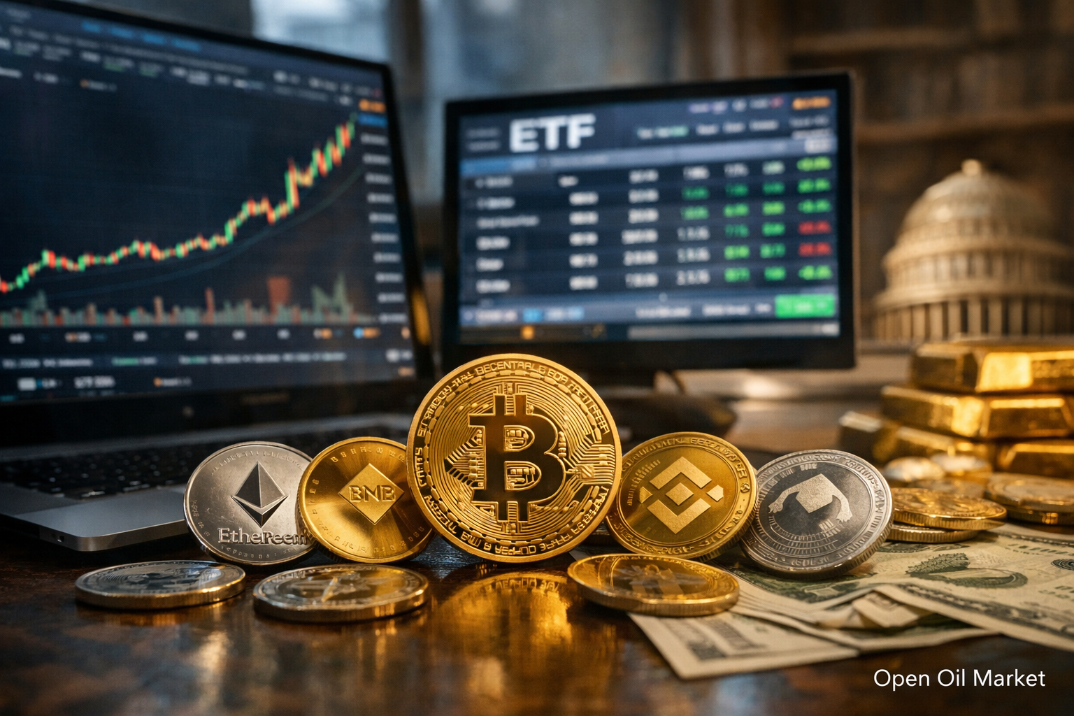 Cryptocurrency News March 18, 2026: Bitcoin, Ethereum, Cryptocurrency Market, and Institutional Investments