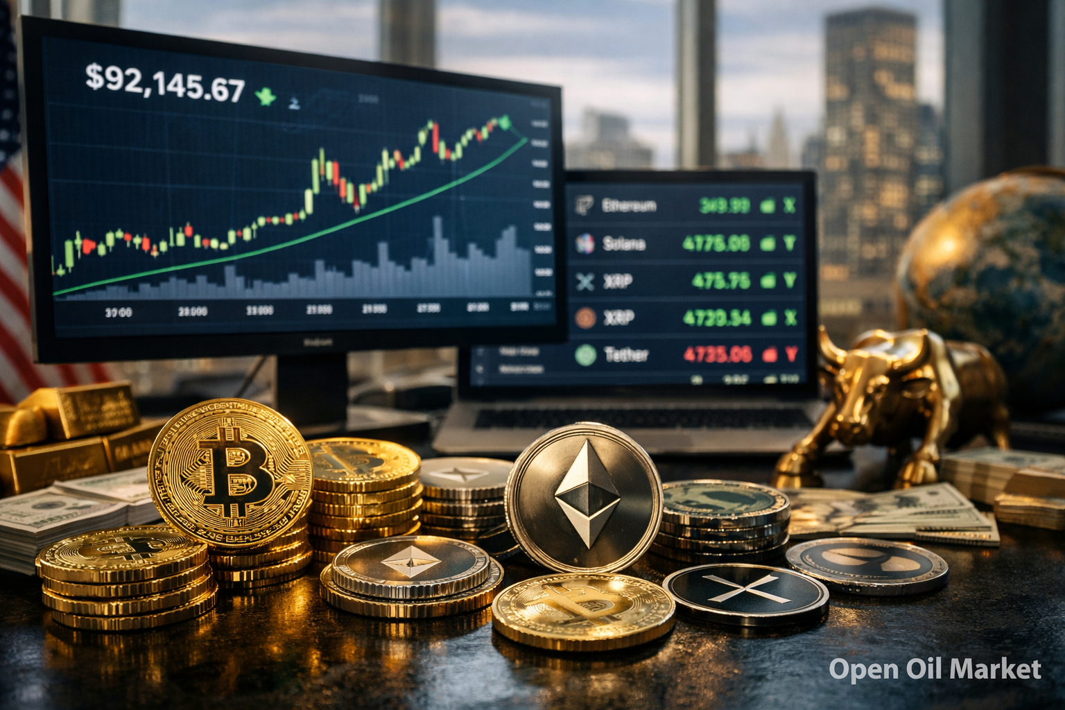 Cryptocurrency News — Thursday, January 8, 2026: Bitcoin, Altcoins, and Key Trends