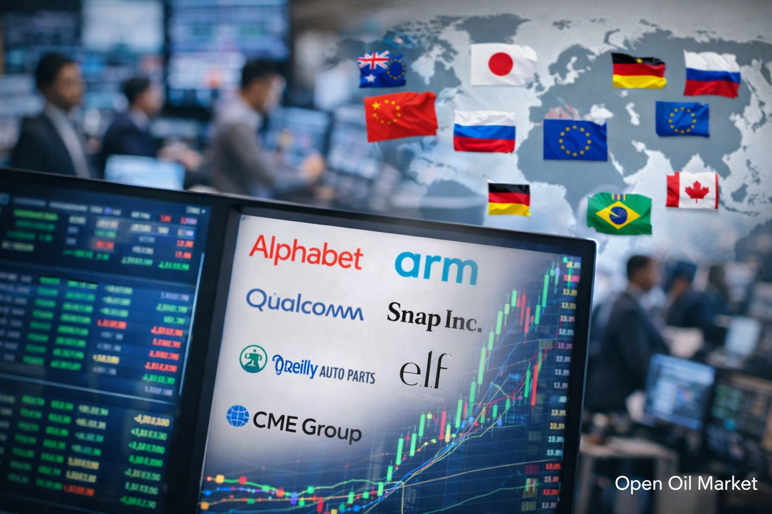 Economic Events and Corporate Reports — Wednesday, February 4, 2026 PMI, ADP, ISM, Corporate Reports