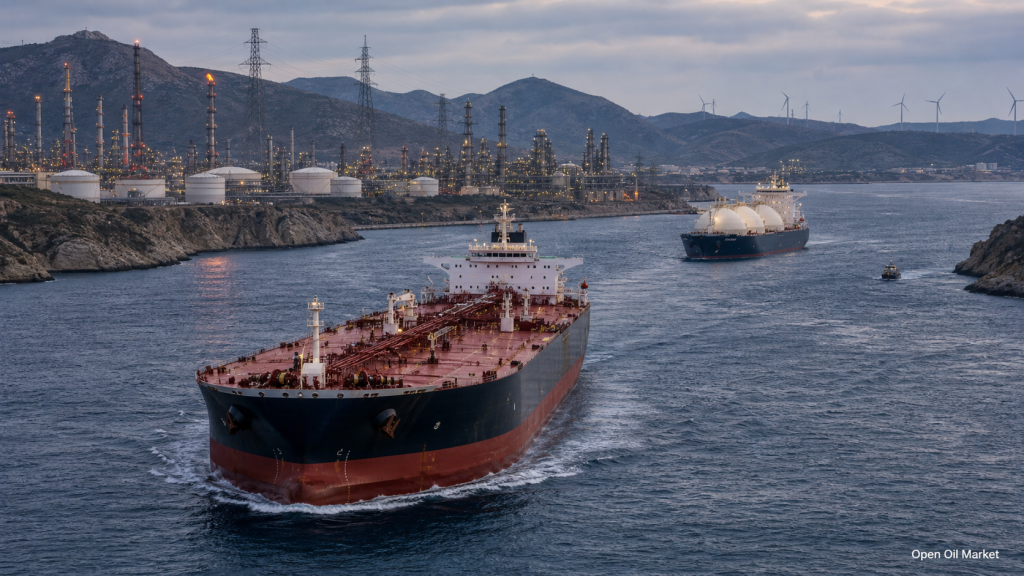 Oil and Gas News and Energy May 3, 2026: OPEC+, Strait of Hormuz, and the LNG Battle Shift Global Energy Balance