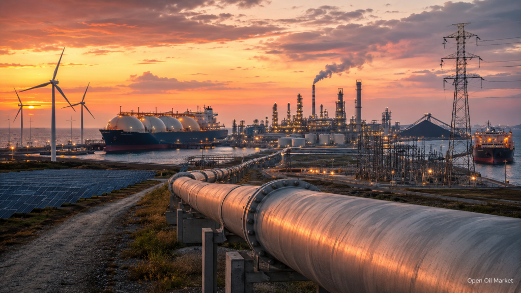 News of the Oil and Gas and Energy Sector on May 27, 2026: Oil, Gas, LNG, Renewable Energy, and the Global Energy Sector