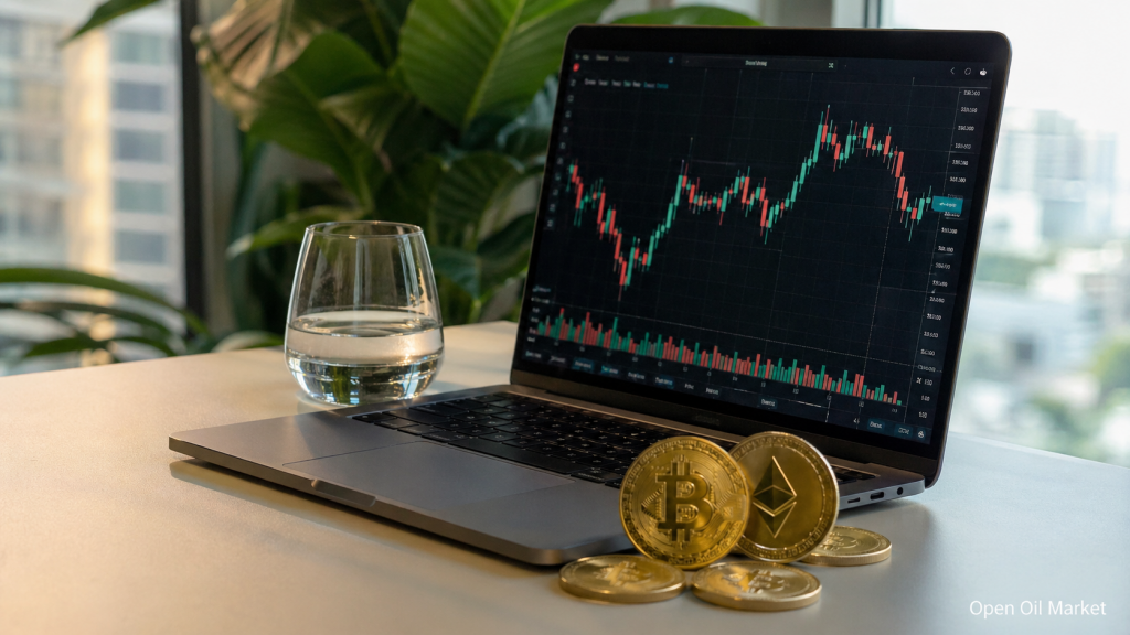 Cryptocurrency News, Tuesday, April 28, 2026 — Bitcoin Surges to $80,000, and the Market Sees Institutional Momentum Return