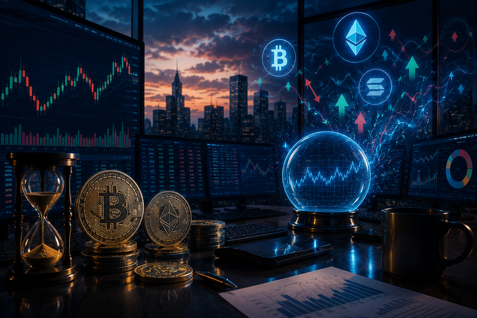 Cryptocurrency News: Sunday, August 2, 2026 — Market Opens August After Best Month of the Year, Options Traders Prepare for Volatility