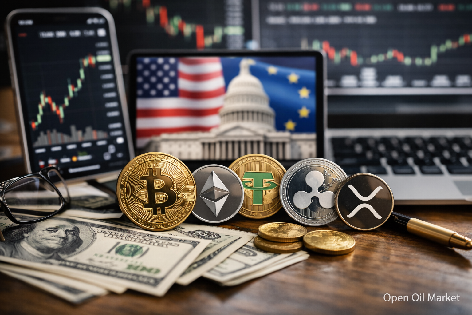 Cryptocurrency News March 11, 2026 — Bitcoin, Stablecoins, and Major Trends in the Crypto Market