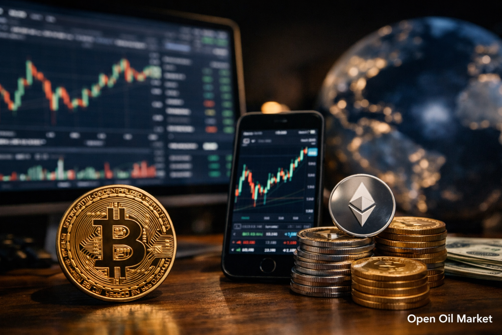 Cryptocurrency News, Monday, April 20, 2026: Bitcoin back in focus on Wall Street as the market awaits a new wave of institutional demand