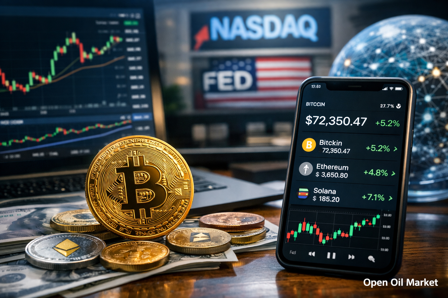 Cryptocurrency News - February 6, 2026: Bitcoin, Altcoins, and Key Market Events