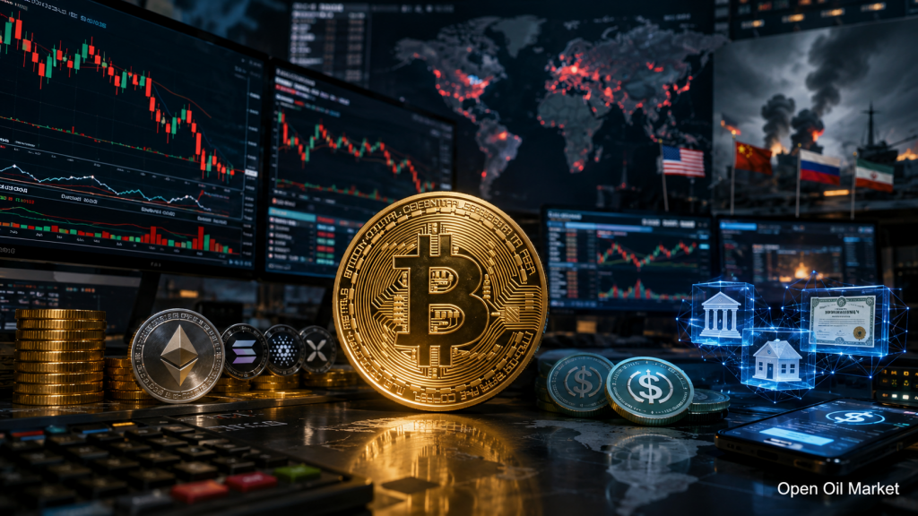 Cryptocurrency News July 14, 2026 — Bitcoin, Ethereum, and the Global Crypto Market