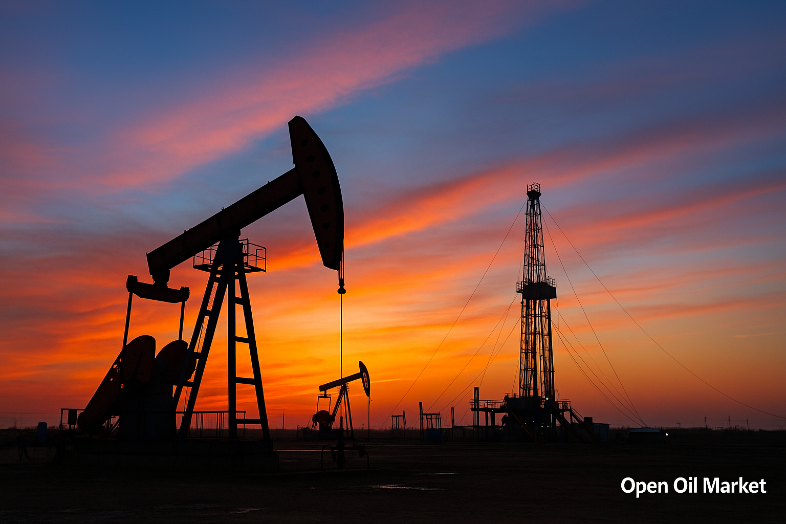 Oil and Gas News and Energy, Tuesday, December 9, 2025: Ukraine Talks and Fed Actions Impact Global Markets