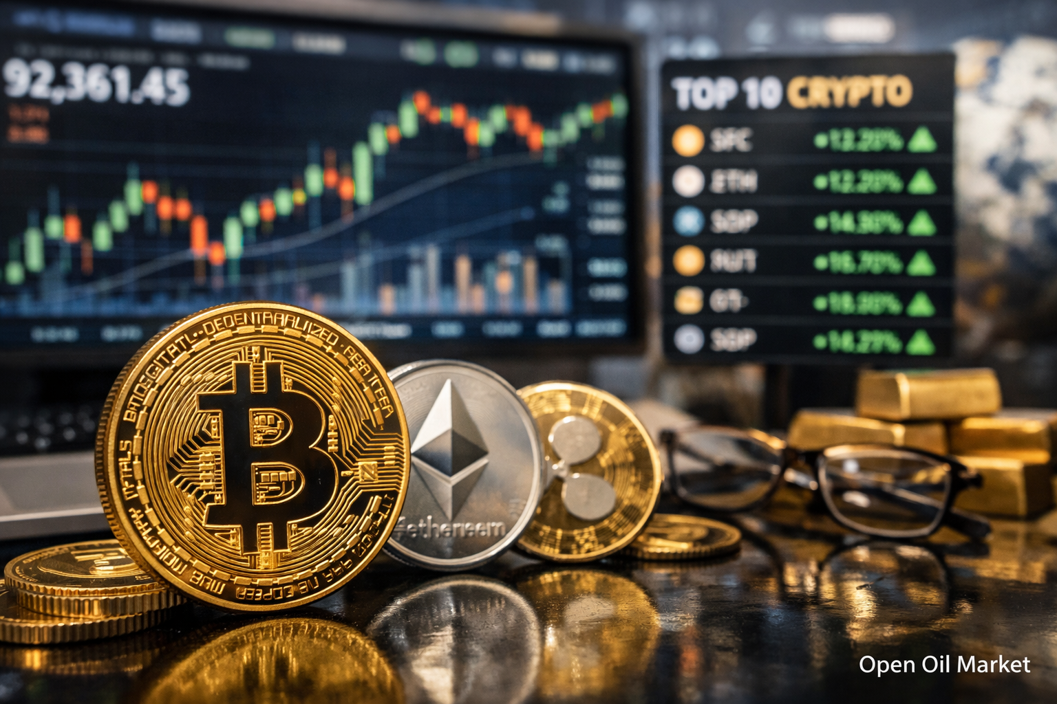 Cryptocurrency News for Wednesday, February 11, 2026: Global Trends and Top 10 Cryptocurrencies