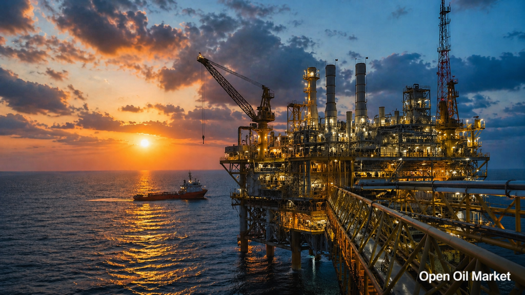 Oil and Gas News and Energy, Monday, April 27, 2026 — Persian Gulf Crisis and Oil and Gas Price Surge