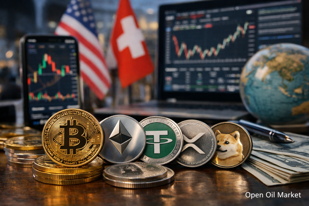 Cryptocurrency News April 12, 2026: Stablecoins, Bitcoin, and Global Market Trends