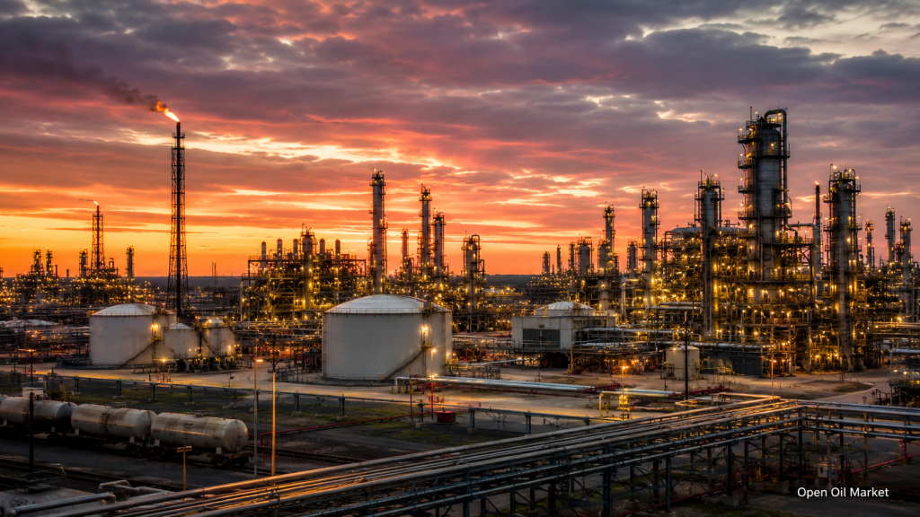 Oil and Gas and Energy News May 18, 2026: Refineries, Oil, Gas, Fuel Products, and the Global Energy Market