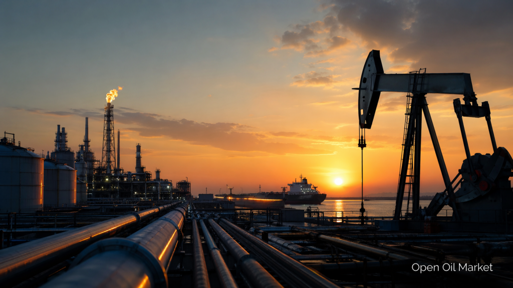 Oil and Gas News and Energy - April 23, 2026: Oil Prices Above $100, Energy Sector Under Pressure