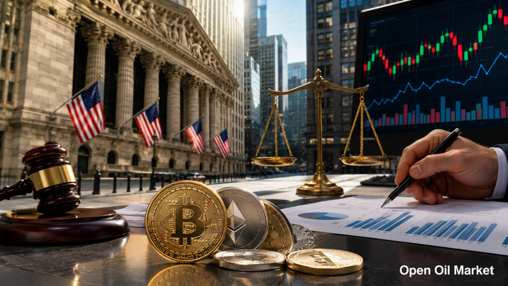 Cryptocurrency News July 18, 2026 - Bitcoin Price, CLARITY Act, and Top 10 Cryptocurrencies