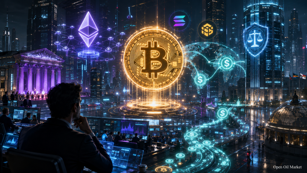 Cryptocurrency News, Friday, 22 May 2026: Bitcoin Holds Leadership, Market Awaits New IPOs, Regulation and Influx of Institutional Capital