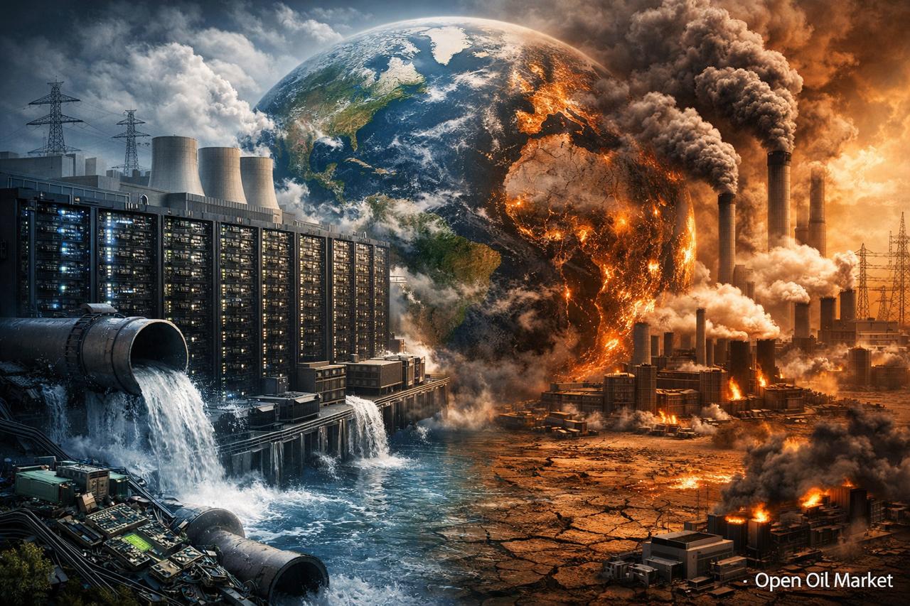 Ecological Cost of AI: Energy Consumption of Neural Networks, Water Usage, and Investor Risks