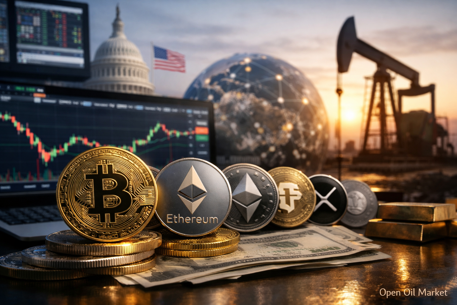 Cryptocurrency News March 22, 2026: Bitcoin, Regulation, and Global Market Trends