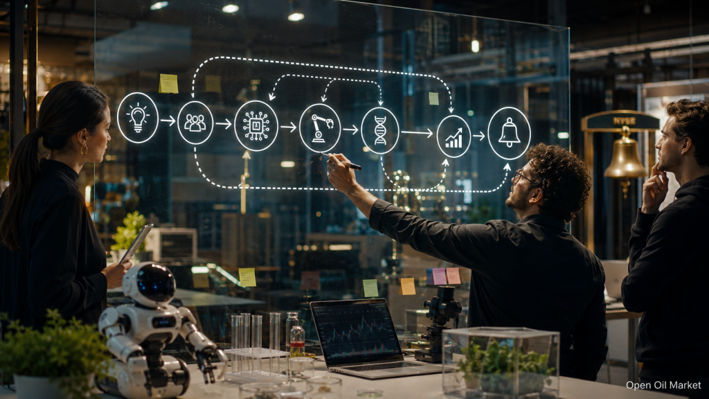 Startup and Venture Capital News May 18, 2026: AI Capital, Robotics, Biotech, and IPO Agenda