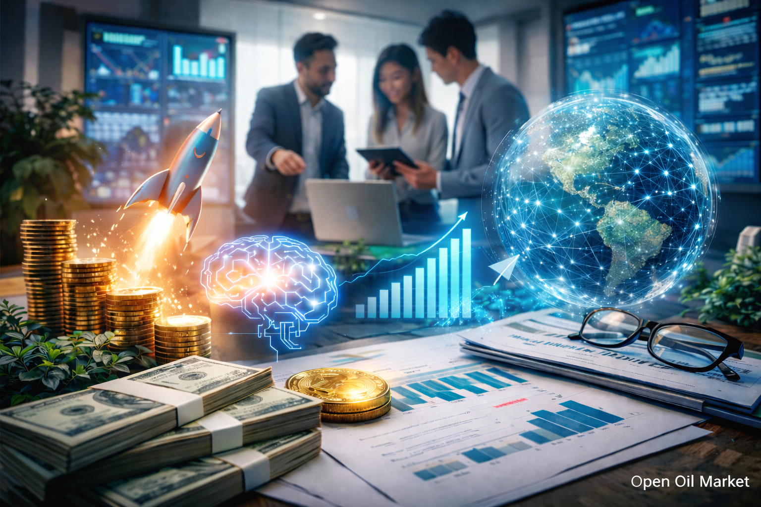 Startup News and Venture Investments January 29, 2026 — Global Market, Funding Rounds, and Venture Funds Open Oil Market