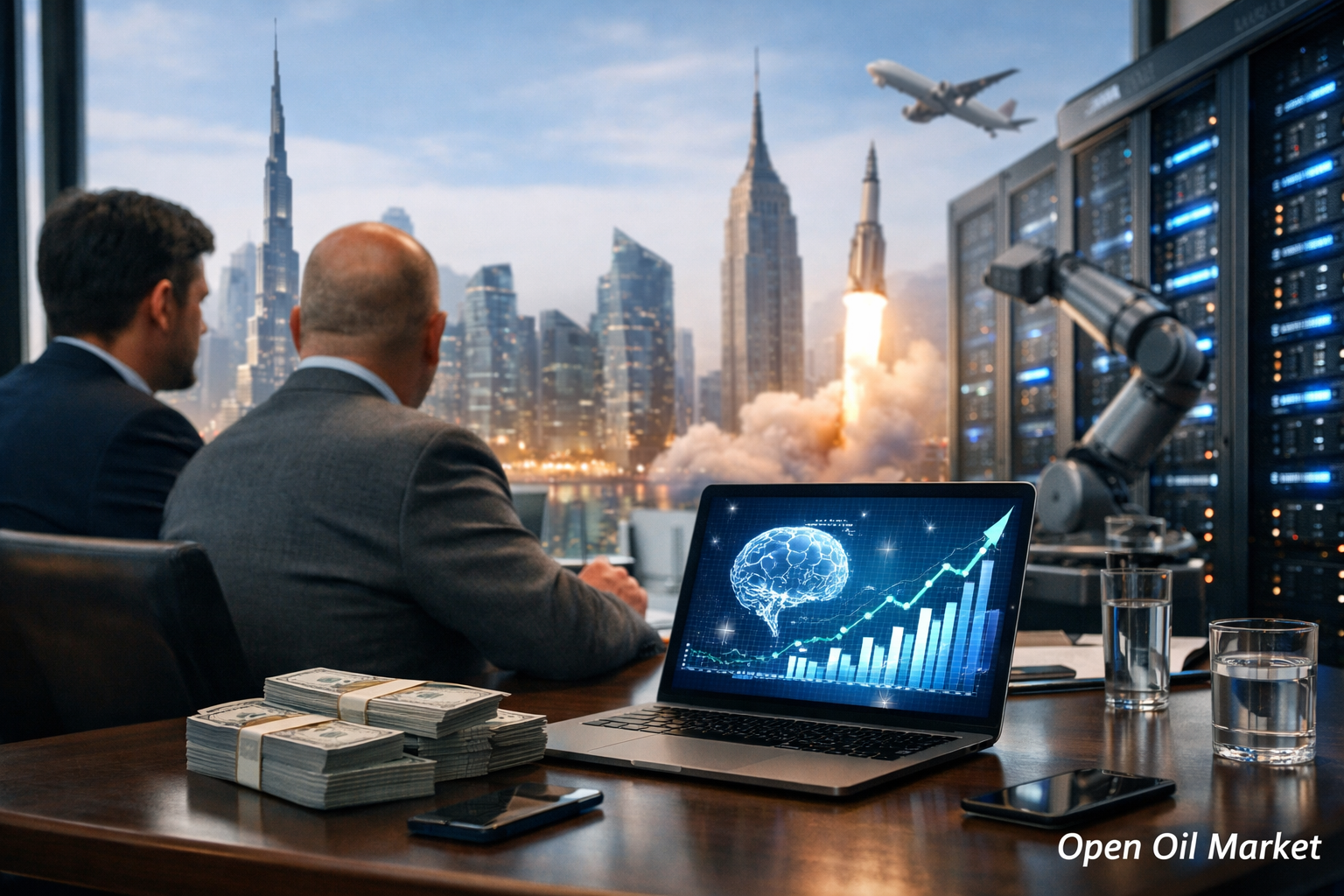 Global Startup and Venture Investment Market on January 15, 2026: Investments in Artificial Intelligence and Technology Companies