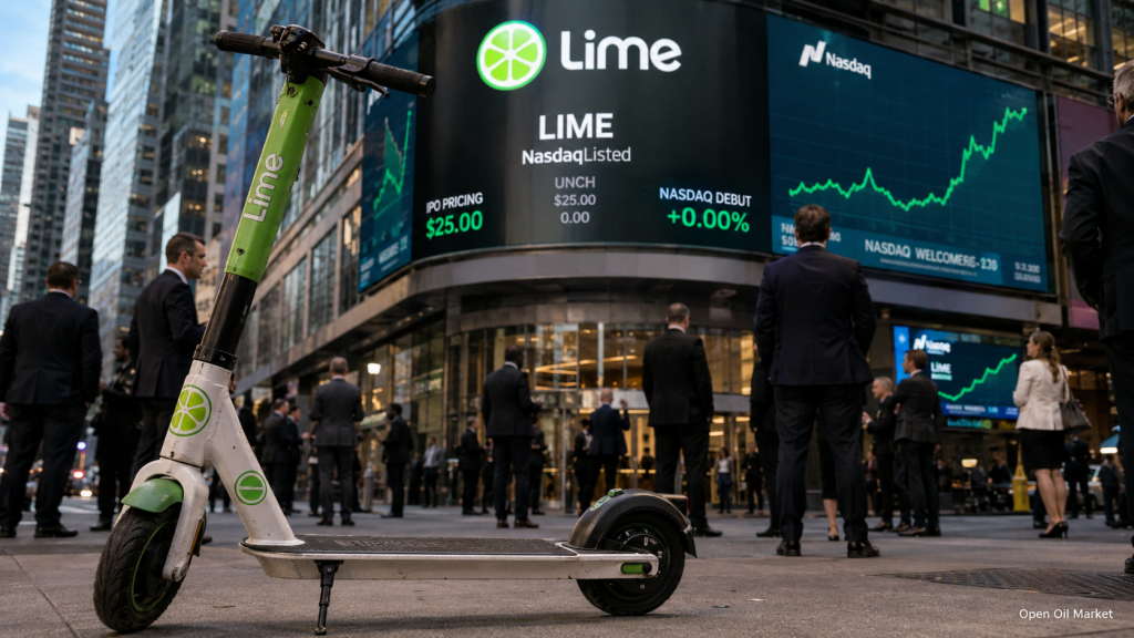 IPOs of Lime, Bending Spoons, and AI Infrastructure — Key Venture Market News July 2, 2026