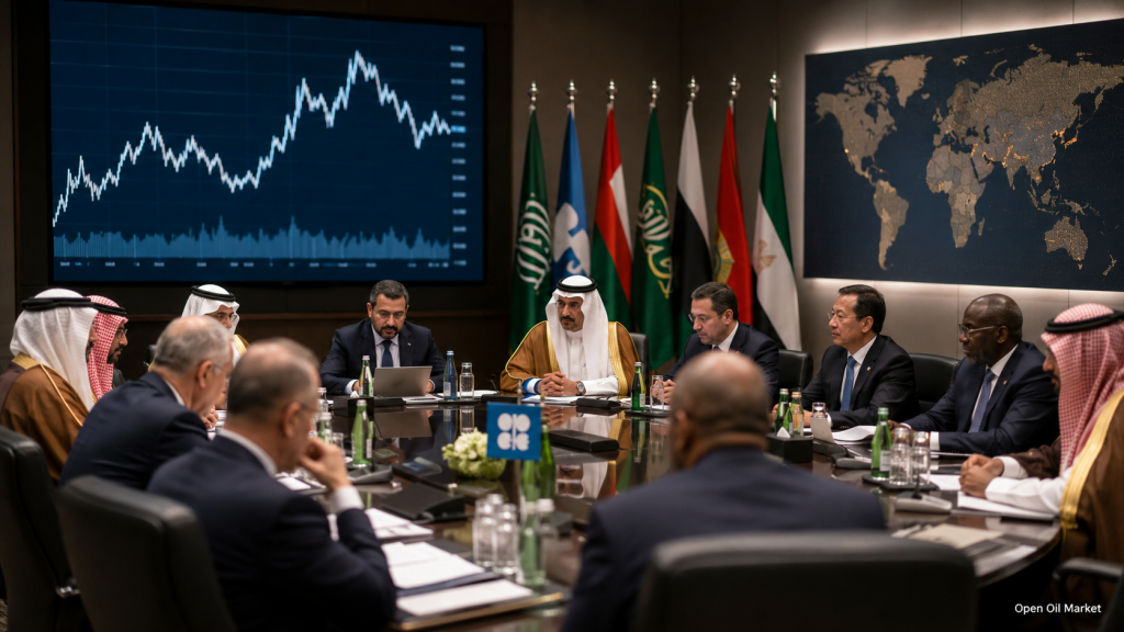 Economic Events and Corporate Reports June 7, 2026: OPEC+, Japan and China Macro Data