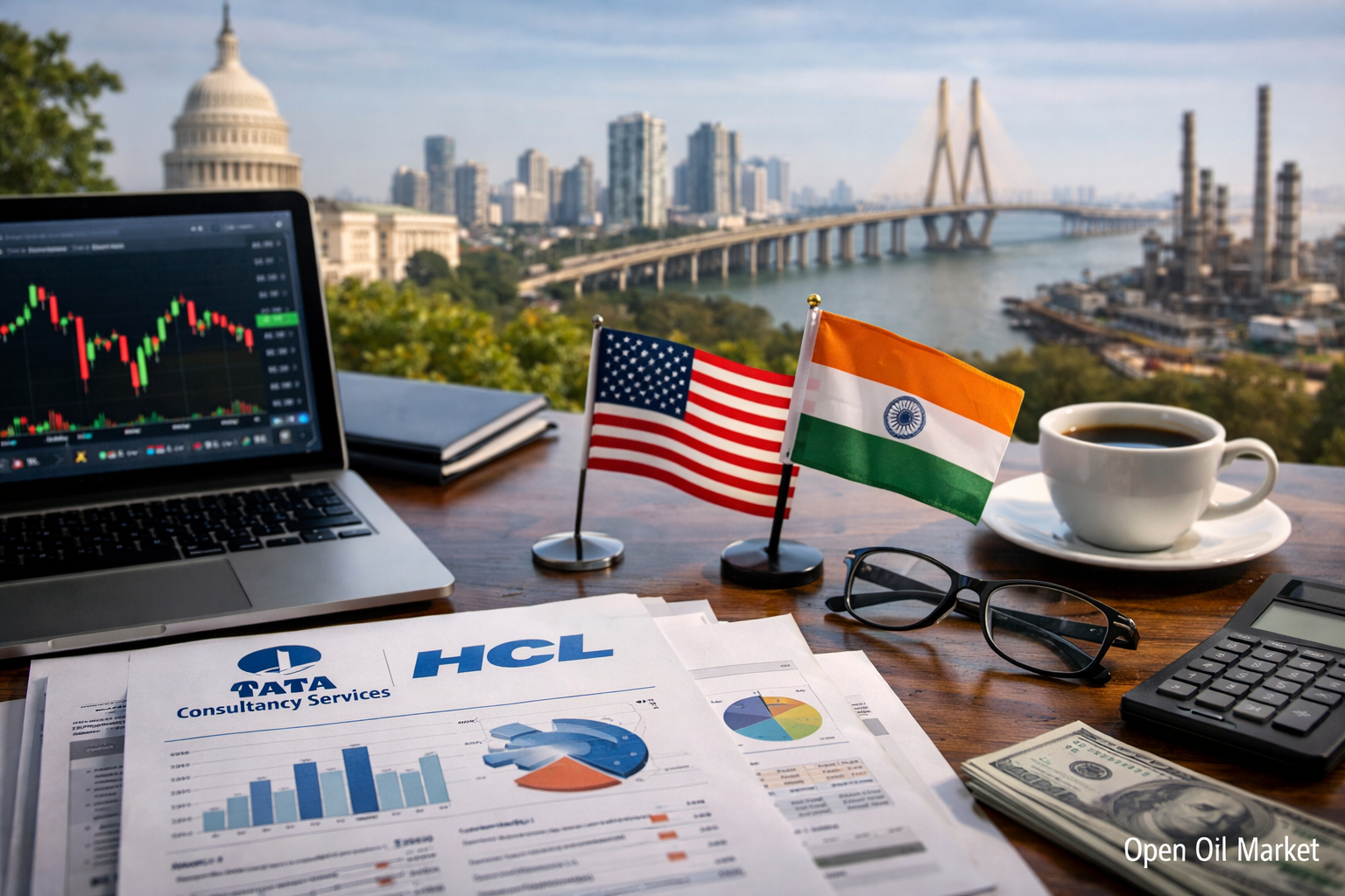 Economic Events and Corporate Reports – Sunday, January 11, 2026: TCS and HCL Tech Reports, Awaiting U.S. CPI