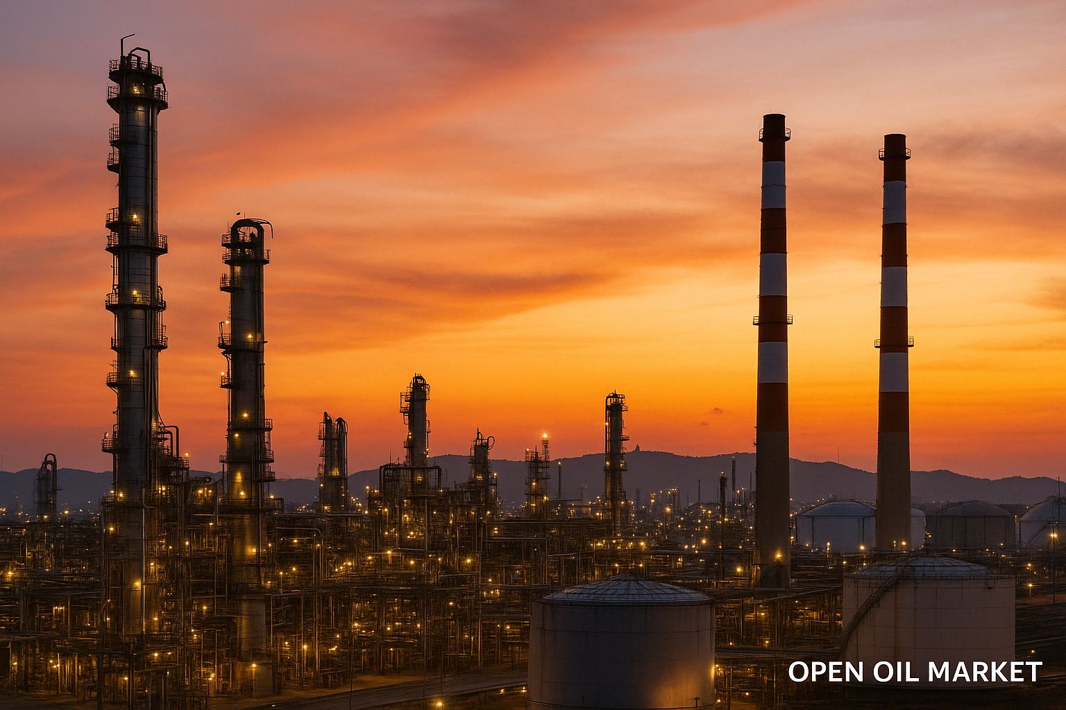 Oil and Gas News and Energy - Thursday, November 27, 2025: Peace Initiatives, Oil Oversupply, and Winter Risks of the Energy Market