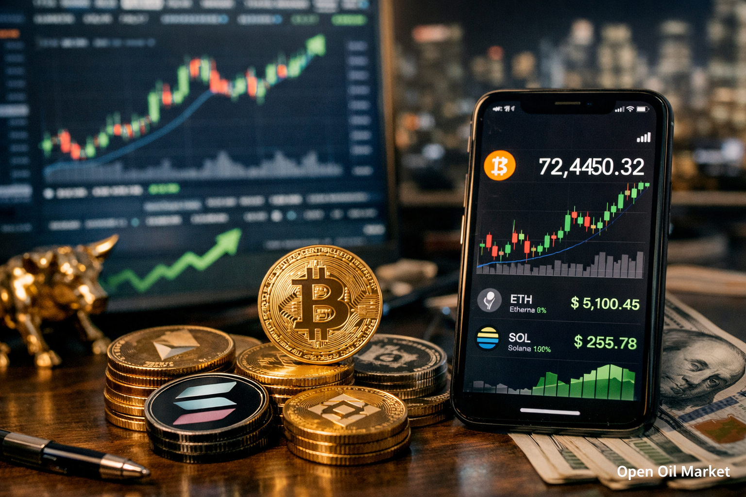 Cryptocurrency News — Saturday, January 31, 2026 Bitcoin, Ethereum, and the Digital Asset Market