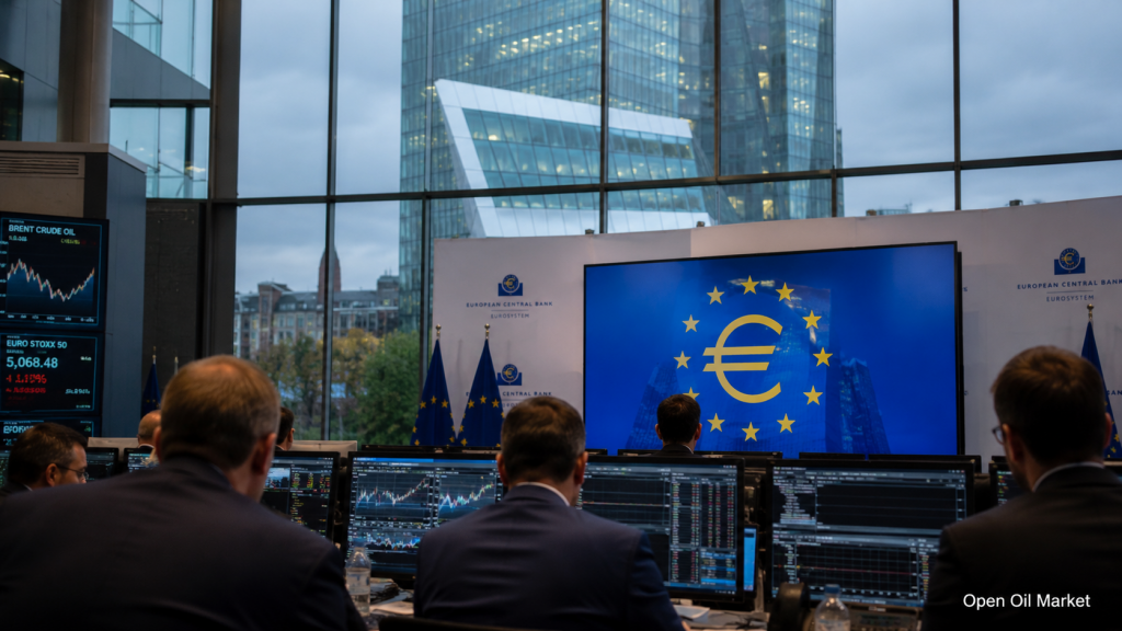 Global Investment Calendar June 11, 2026: ECB, U.S. PPI, OPEC, and Corporate Reports.