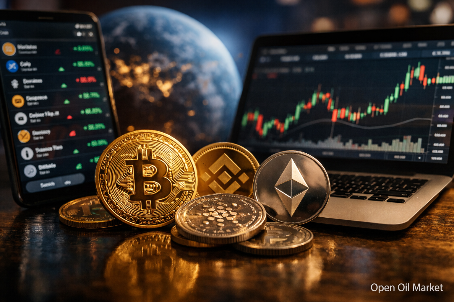 Cryptocurrency News — Tuesday, February 3, 2026: Bitcoin at Support, Altcoins at the Bottom, and Institutions Buying on the Dip