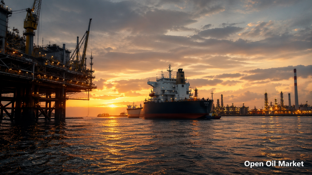 Global Energy Sector News April 24, 2026: Oil, Gas, Electricity, Renewables, Coal, Petroleum Products and Refineries