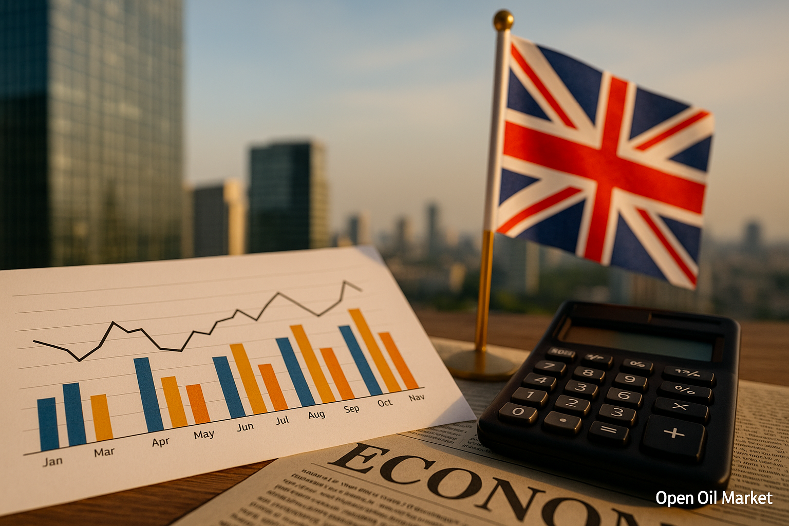 Economic Events and Corporate Reports - Friday, December 12, 2025: UK GDP, US Consumer Confidence Index, and Schwab Report