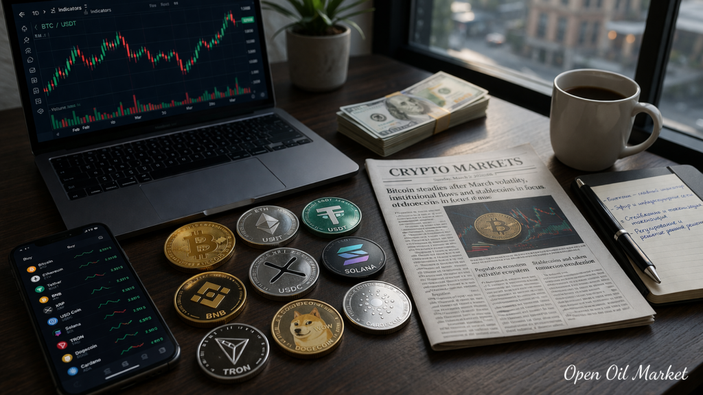 Cryptocurrency News March 29, 2026: Bitcoin, Ethereum, Crypto Market, and Trends