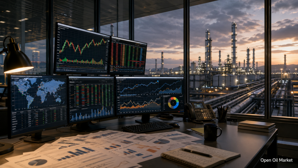 Economic Events, Friday, May 1, 2026: Manufacturing PMI, Labor Day, and Reports from ExxonMobil, Chevron, Linde, and Aon.