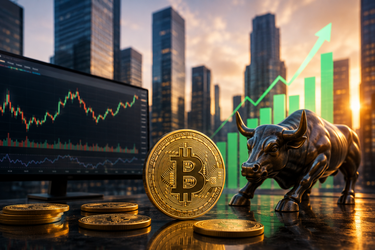 Cryptocurrency News: Saturday, August 1, 2026 - Market concludes best month of the year, Bitcoin consolidates at $64,000 after Fed's pause