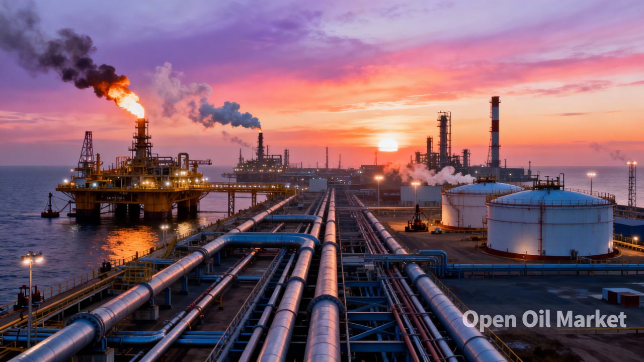 Oil Industry News - Wednesday, December 10, 2025: Prospects for Increased Sanctions Pressure; Balance in Oil and Gas Markets