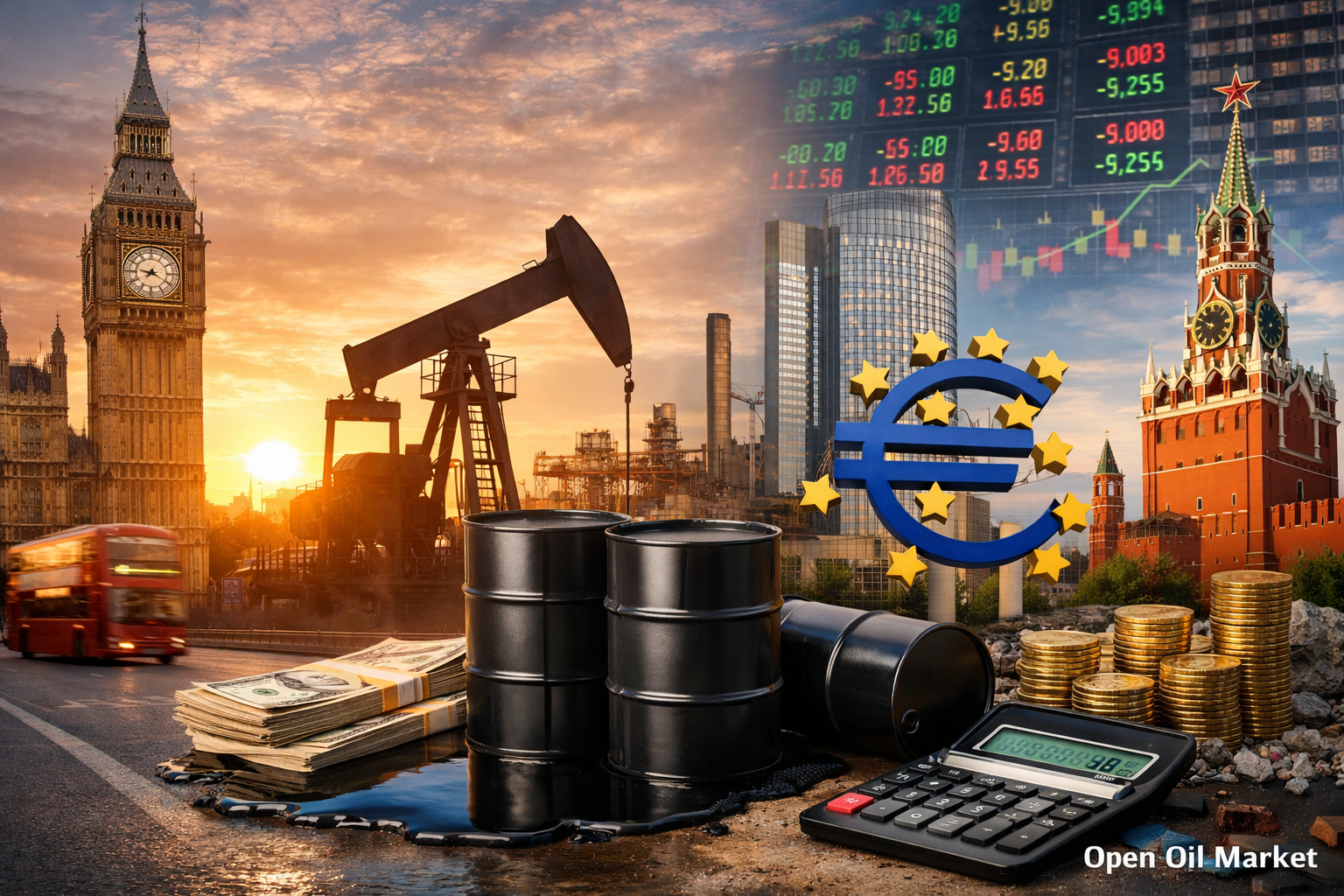 Economic Events and Corporate Reports - Wednesday, December 17, 2025: Inflation (CPI) in the UK and Eurozone, EIA Oil Report, Inflation in Russia