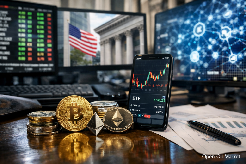 Cryptocurrency News April 6, 2026: Institutional Demand, Regulation, and the Dynamics of Top 10 Crypto Assets