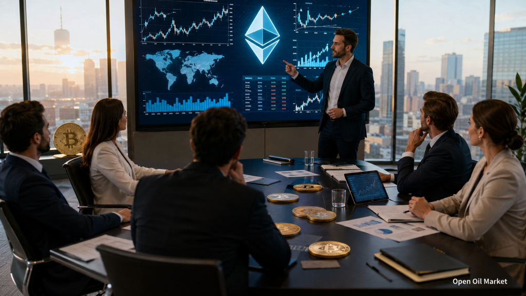 Institutional Investments and Crypto Market on July 22, 2026: Bitcoin, Ethereum, ETFs, Digital Assets