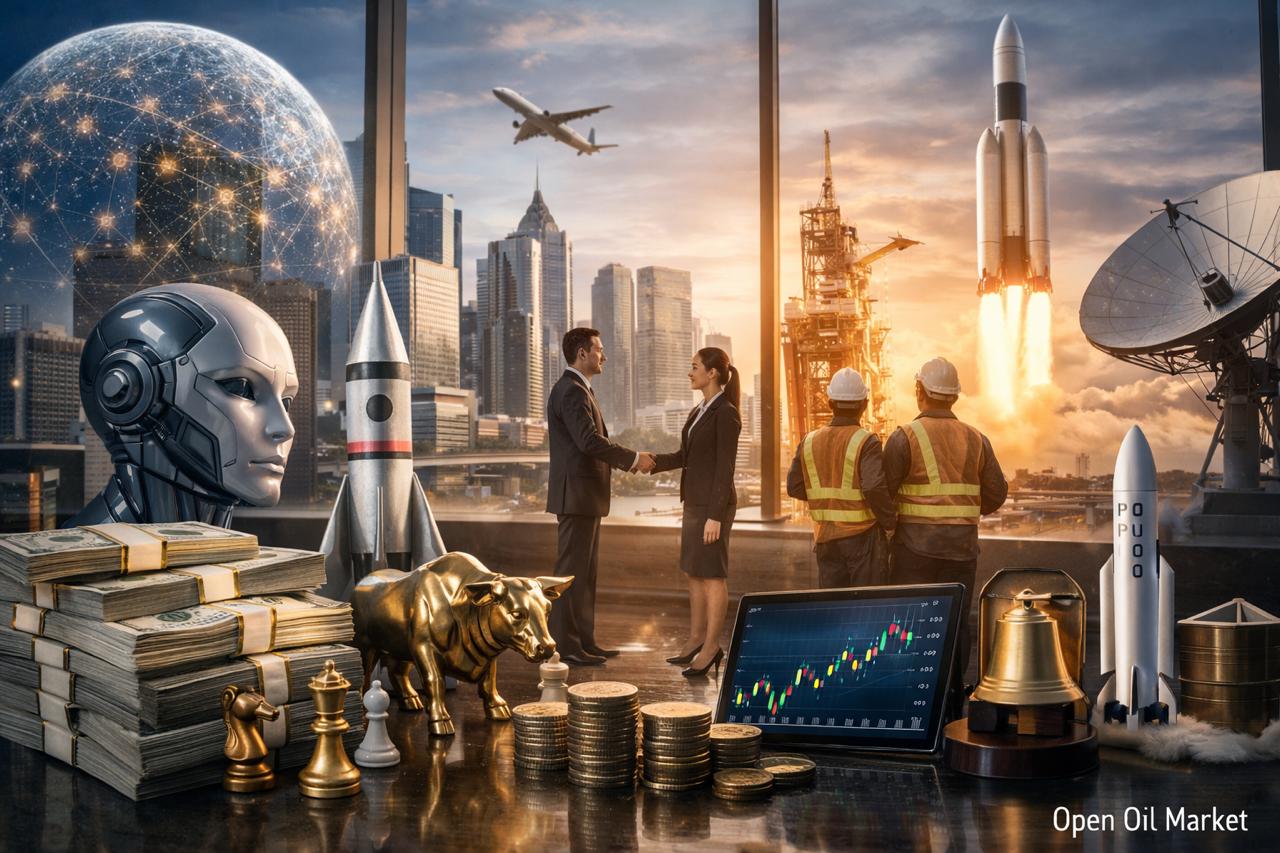 Startup and Venture Investment News — Monday, January 5, 2026: AI Boom, IPO Wave, and the Return of Mega Funds