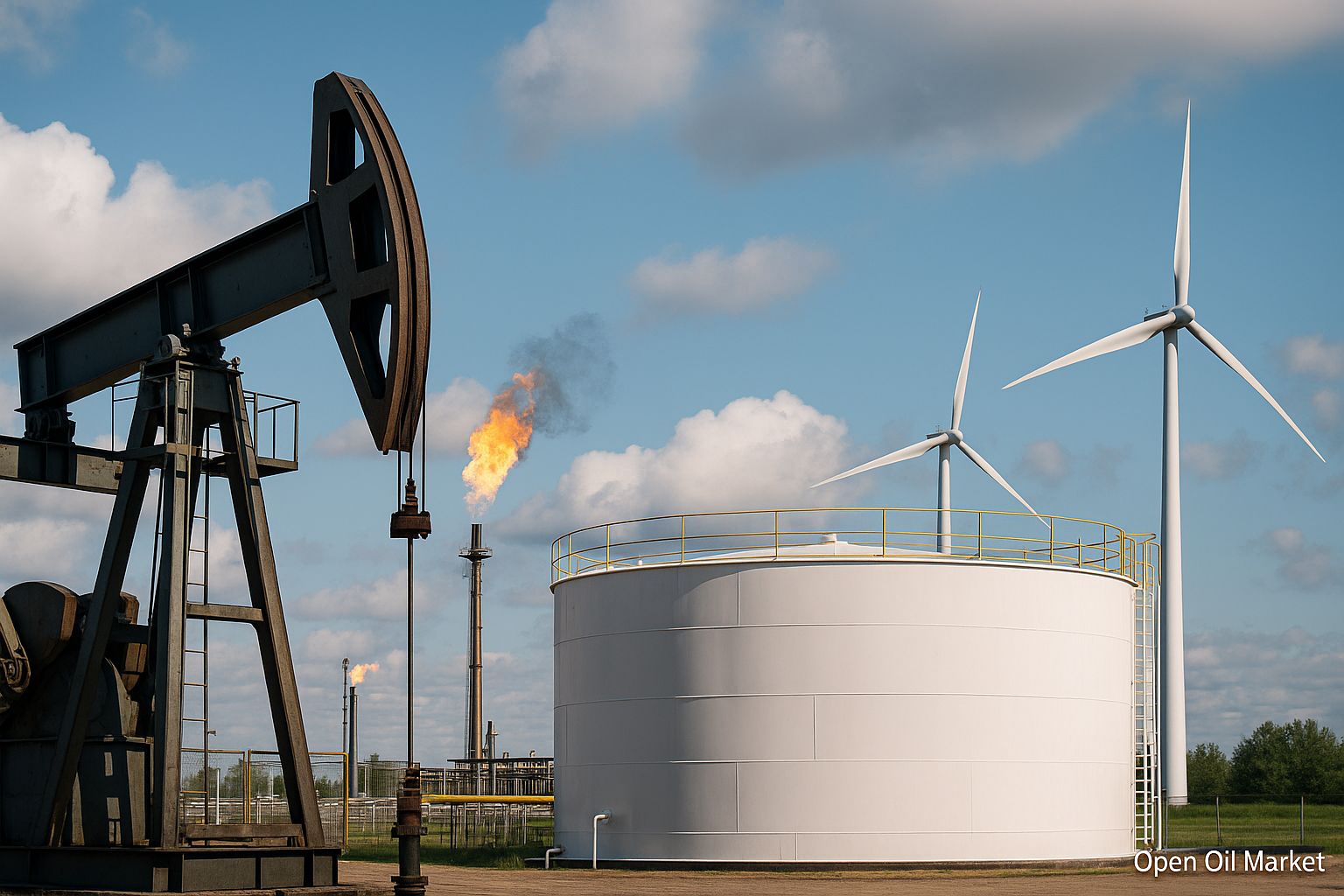 Oil and Energy Market News Sunday November 9 2025 - US Sanctions, Oil Surplus and RES Growth