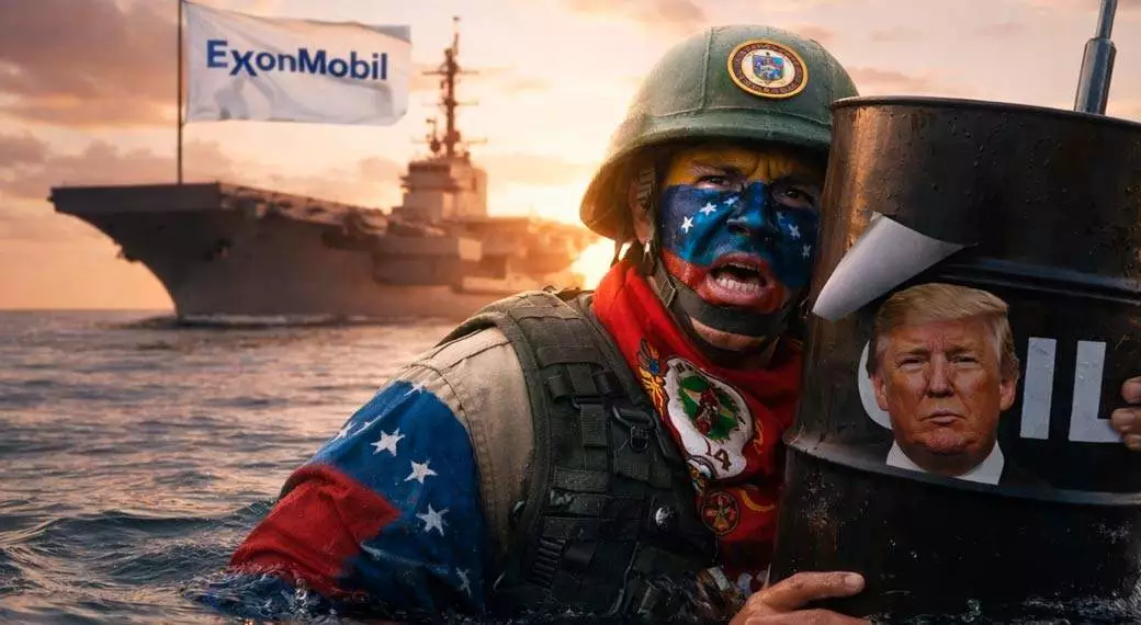 Venezuela Prepares for U.S. Invasion