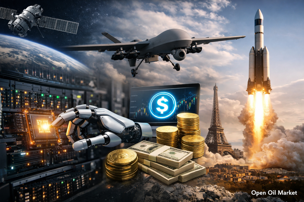 Startup and Venture Investment News April 6, 2026: AI Infrastructure, Defense Technology and Fintech